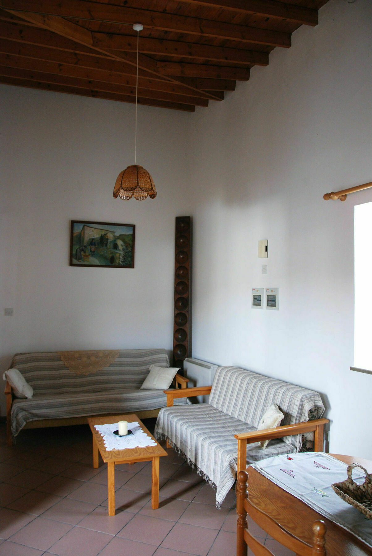 Appartamento Kontoyiannis House Kalavasos Esterno foto